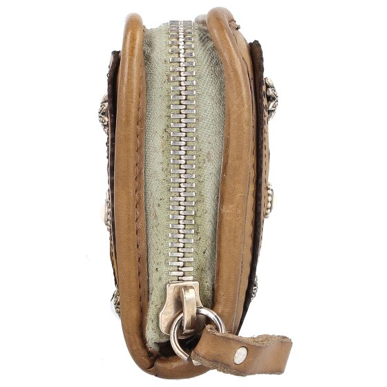 Campomaggi Lederen portefeuille 21,5 cm