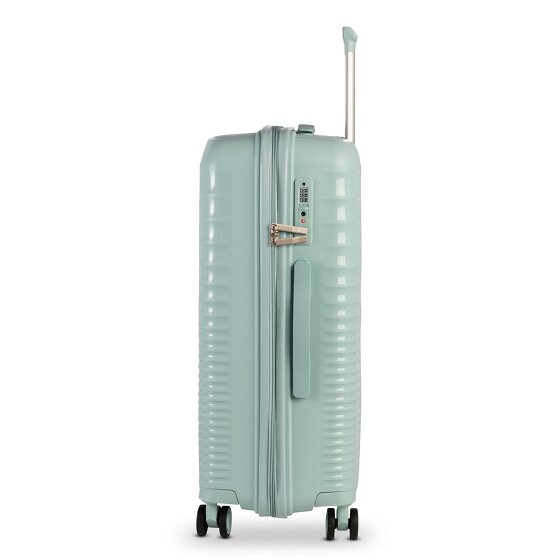 Worldpack Havanna 4 wielen Kofferset 3-delig