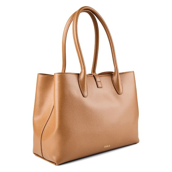 Furla Goccia Shopper Tas M Leer 33 cm