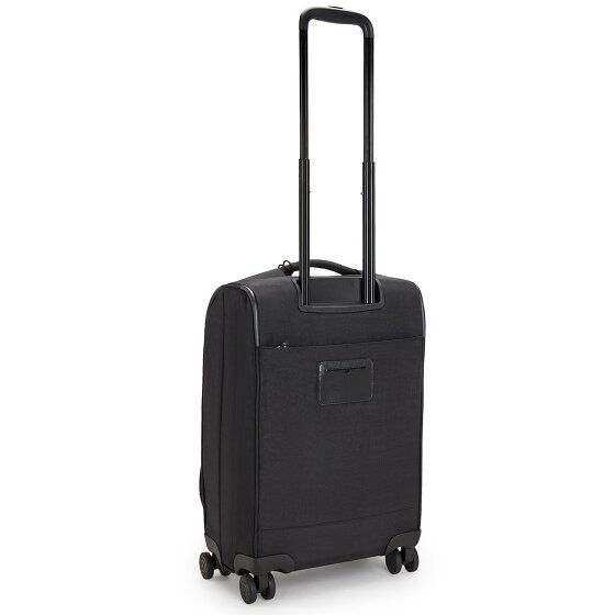 Kipling Basic New Youri Spin 4 wielen Cabinewagen S 56 cm Kipling Basic New Youri Spin 4 wielen Cabinewagen S 56 cm