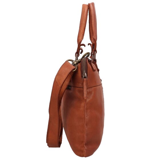 Harbour 2nd Cool Casual Conny Koffer Leer 38 cm Laptop compartiment