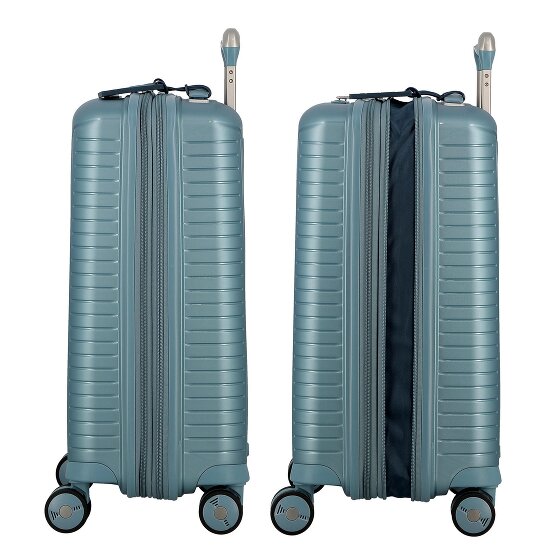 Jump Evae 4 wielen Cabinewagen 55 cm