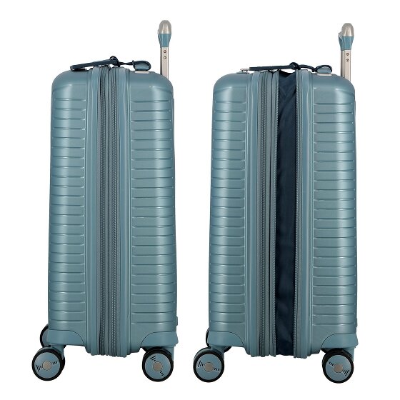 Jump Evae 4 wielen Cabinewagen 55 cm