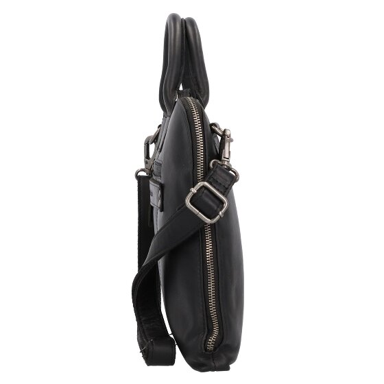 The Chesterfield Brand Wax Pull Up Koffer Leer 40 cm