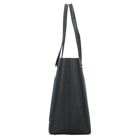Lauren Ralph Lauren Karly Shopper Tas Leer 42 cm