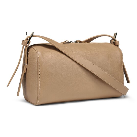 Patrizia Pepe Schoudertas Leer 24 cm