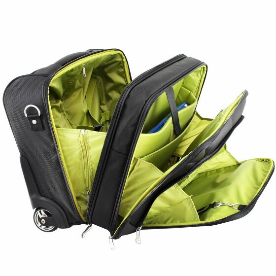 Cocoono Drive Business Cabin Trolley 46 cm laptopvak