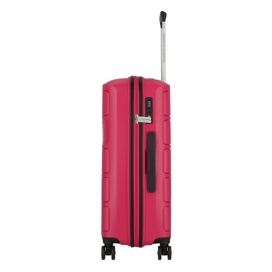 American Tourister summer splash 4 wielen Kofferset 3-delig