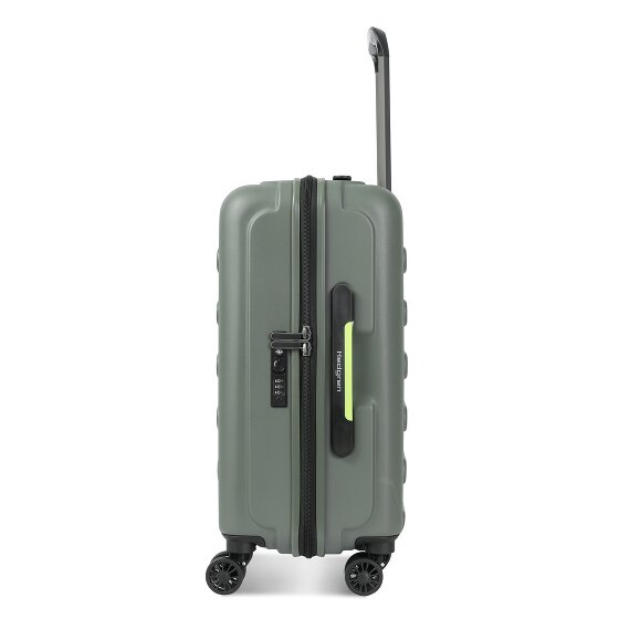 Hedgren Comby Grip S 4 wielen Cabinewagen S 55 cm