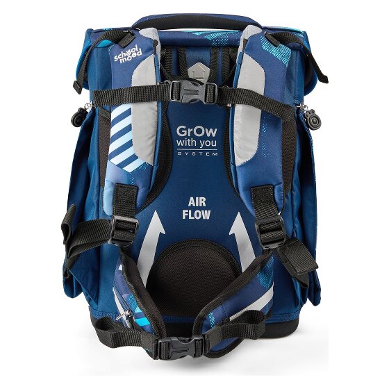 School-Mood Champion Maxx Pro schooltassenset 6-delig model 2026