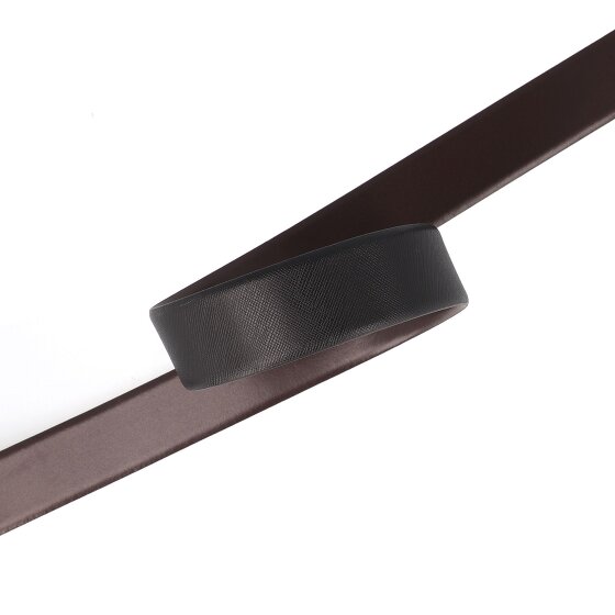 Boss Ofede Omkeerbare riem Leer