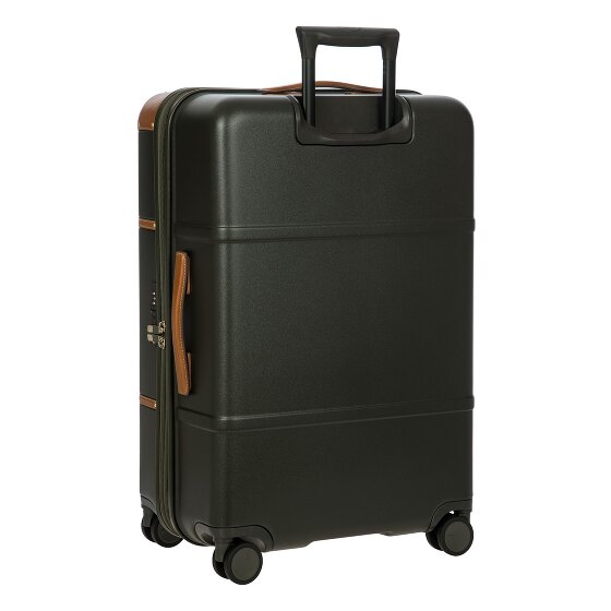 Bric's Bellagio 4 wielen Trolley 70.5 cm met uitbreidingsplooi