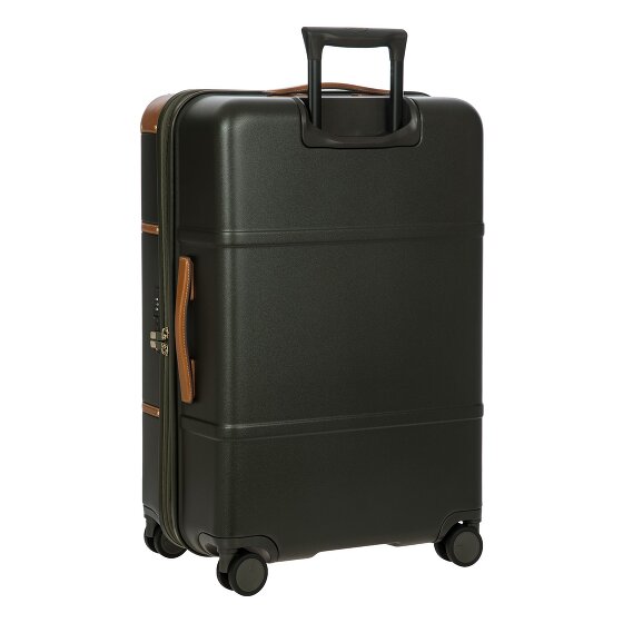 Bric's Bellagio 4 wielen Trolley 70.5 cm met uitbreidingsplooi