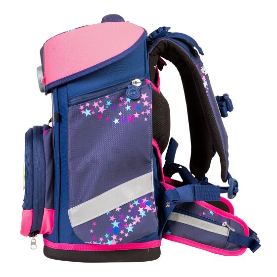 School-Mood Champion Maxx Pro Mila Schooltas set 7-delig