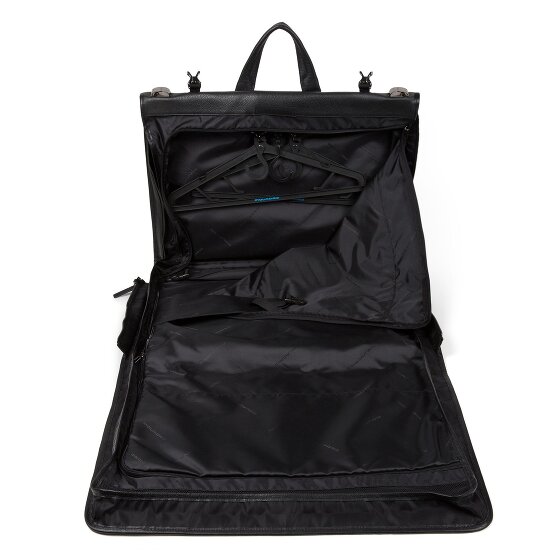 Piquadro Modus Speciale Kledingtas Leer 56 cm