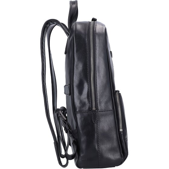The Bridge Vespucci Rugzak Leer 41 cm Laptopvak