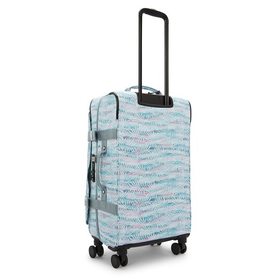 Kipling Basic Prt Spontaneous 4 wielen Trolley M 66 cm