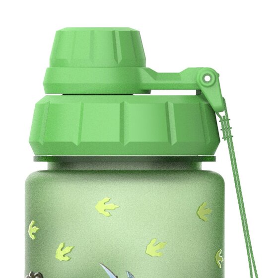 Step by Step Drinkfles