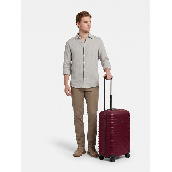 Titan Upgrade 4 wielen Trolley M 65 cm