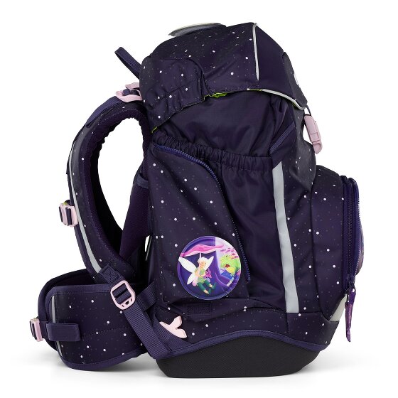 Ergobag Set rugzakken 6 st. incl. klittenbandset