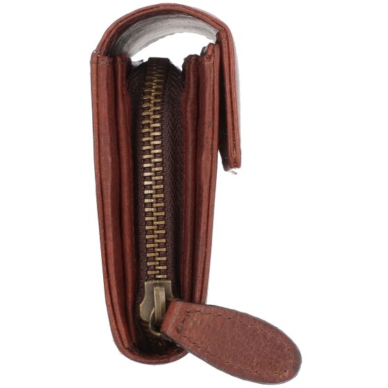 mano Don Leon Leren Portemonnee 18,5 cm