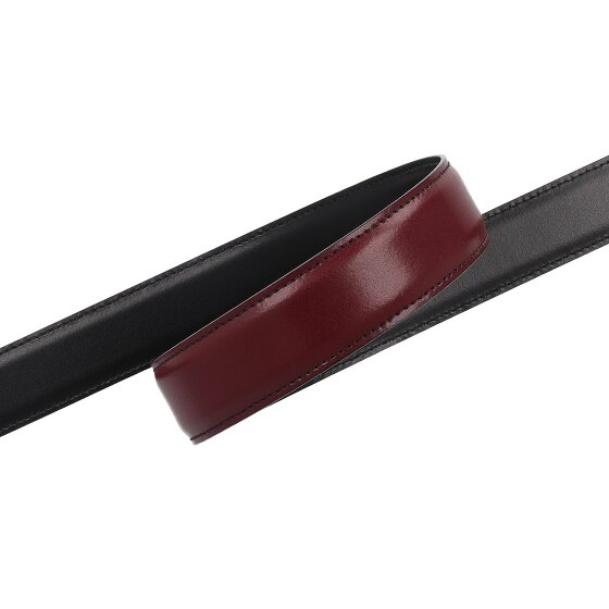 AIGNER Zakelijke riem leer