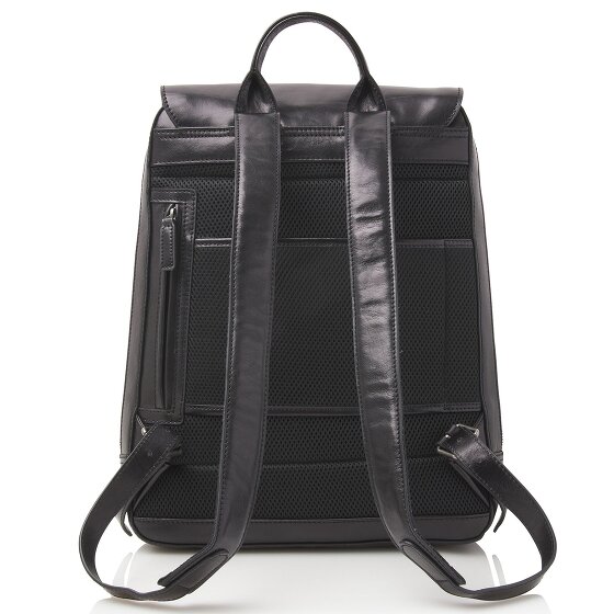 Castelijn & Beerens Guus Rugzak Leer 40 cm Laptopcompartiment