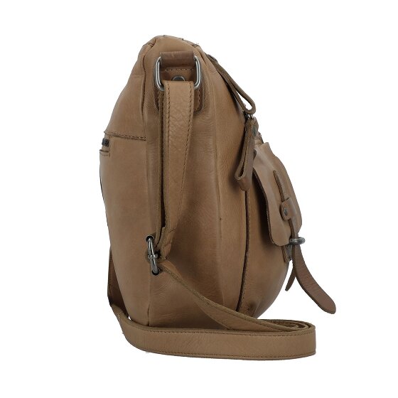 Harbour 2nd Urban Poets Emerson Schoudertas Leer 36 cm