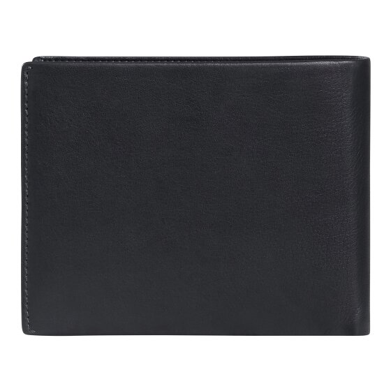 Samsonite Attack 3.0 Portemonnee RFID-bescherming Leder 13 cm