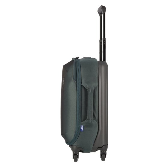 Thule Subterra 2 4 wielen Cabinewagen 55 cm