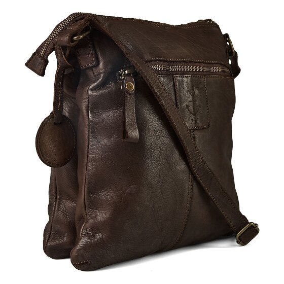 Harbour 2nd Casey Crossbody tas Leder 26 cm