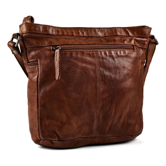 Greenburry Torro Lavado Crossbody tas Leder 29 cm