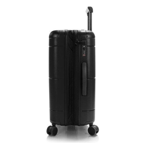 Heys Zen 4 wielen Trolley M 66 cm met uitbreidingsplooi
