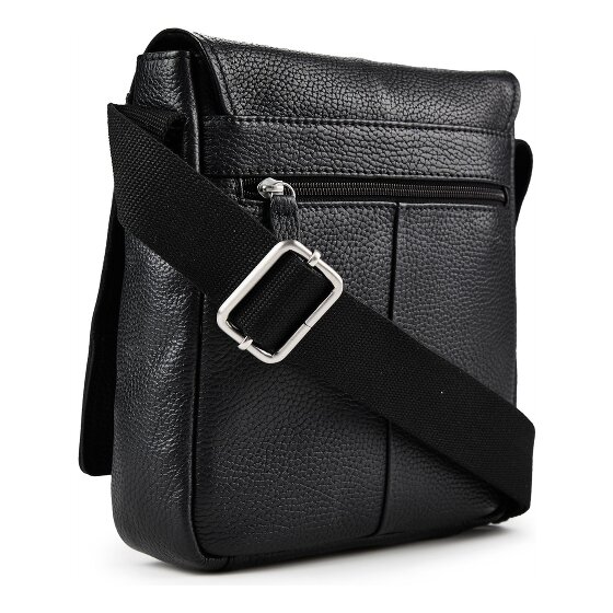Strellson Kennington Crossbody tas Leder 20 cm