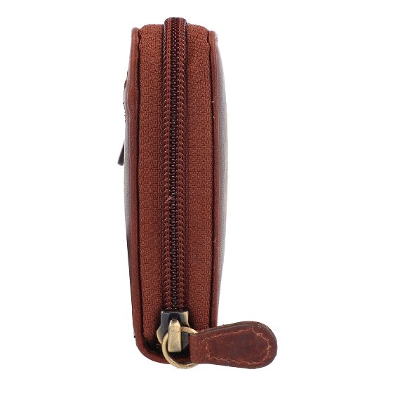 Greenburry Rugged Portemonnee RFID-bescherming Leer 19 cm