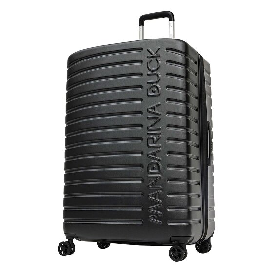 Mandarina Duck Flyduck 4 wielen Trolley 75 cm met uitbreidingsplooi