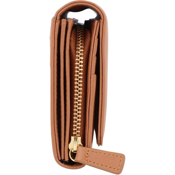 L.Credi Evelyn portemonnee leer 20 cm