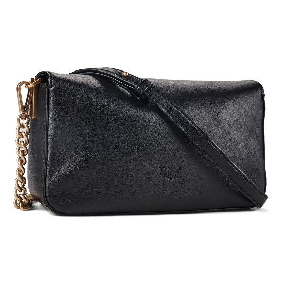 PINKO Love one Crossbody tas Leder 23 cm