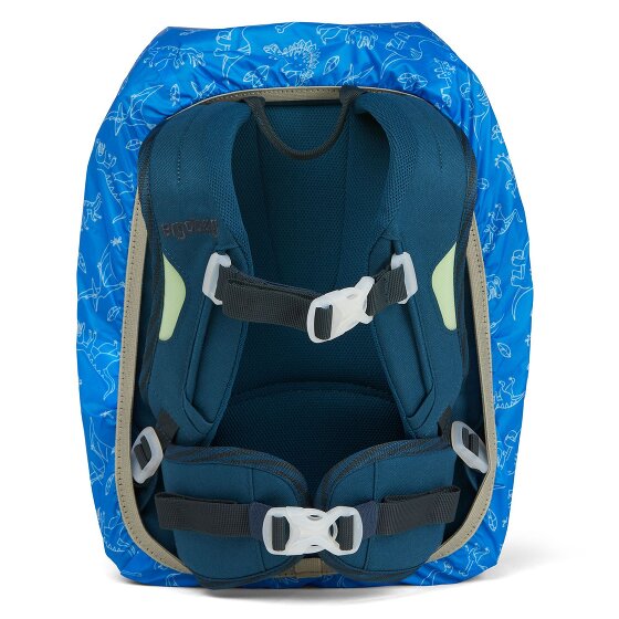 Ergobag Regencape Mini Regenhoes 15 cm