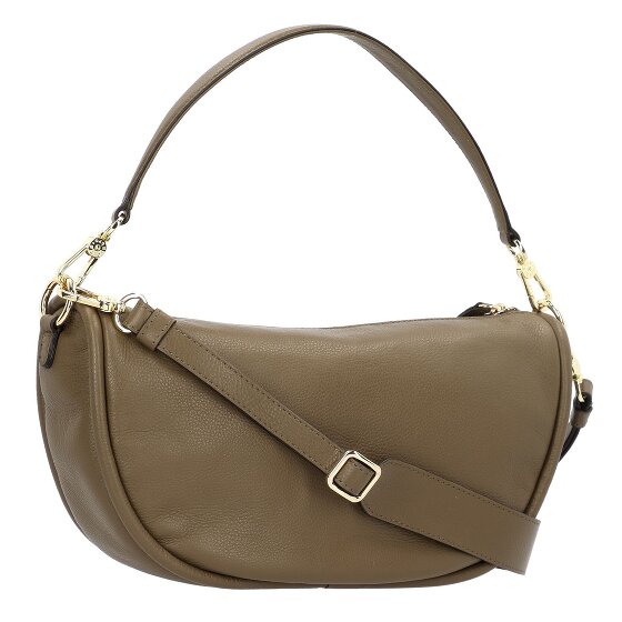 abro Willow Schoudertas Leer 35 cm