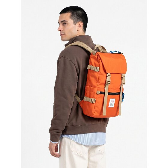 Topo Designs Rover Dagrugzak 45 cm Laptopvak