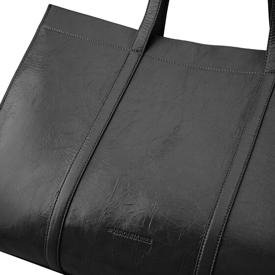 LES VISIONNAIRES Ace Shopper Tas Leer 47 cm