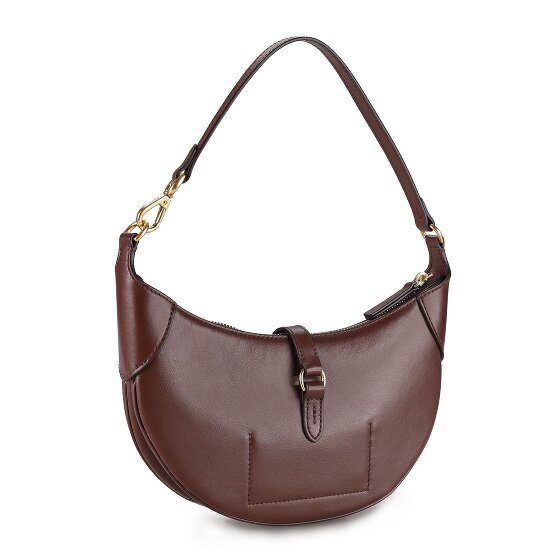 POLO RALPH LAUREN Polo ID Schoudertas Leer 26 cm