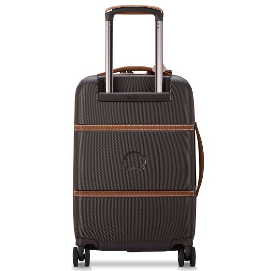 Delsey Paris Chatelet Air 2.0 4-wiel cabinewagen 55 cm