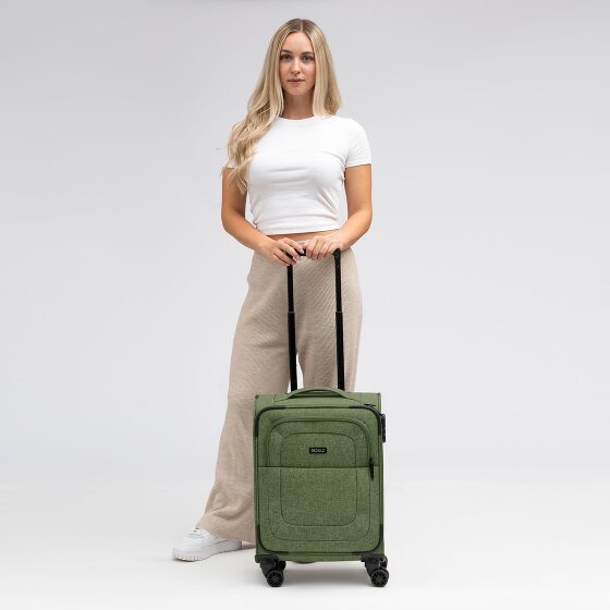 Redolz Essentials 12 CABIN 4 wielen Cabinewagen 55 cm