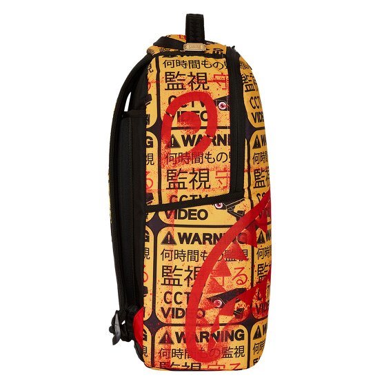 Sprayground OG Art Tokyo Surveillance Dagrugzak 45 cm Laptop compartiment