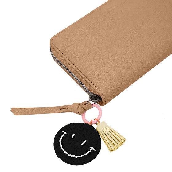 FredsBruder Take A Smile Portemonnee Leer 19 cm