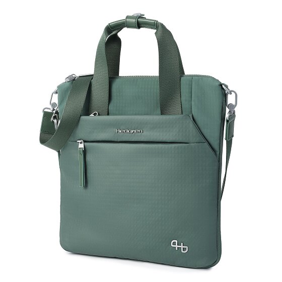 Hedgren Furo Roku Handtas RFID-bescherming 30 cm Laptopvak