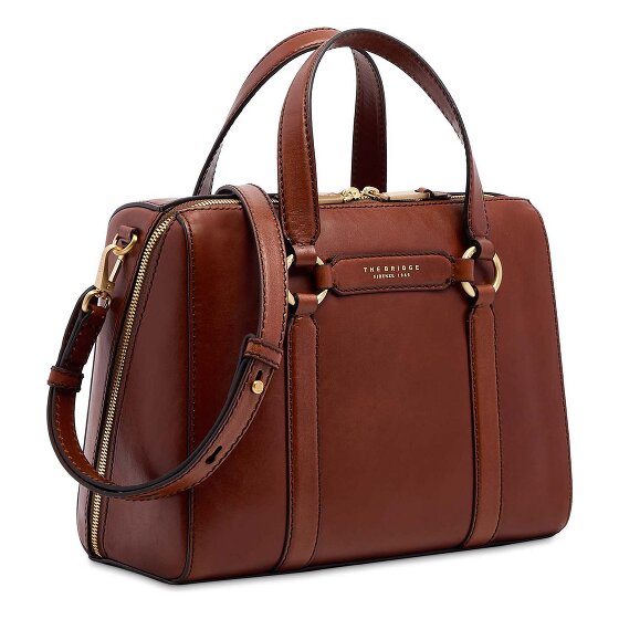 The Bridge Handtas Leer 30 cm