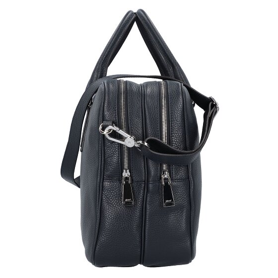 abro Adria Koffer Leer 40 cm